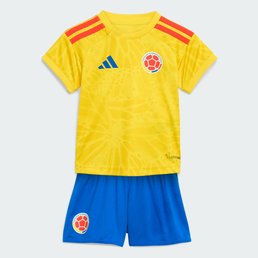 Adidas Colombia Home Baby Kit