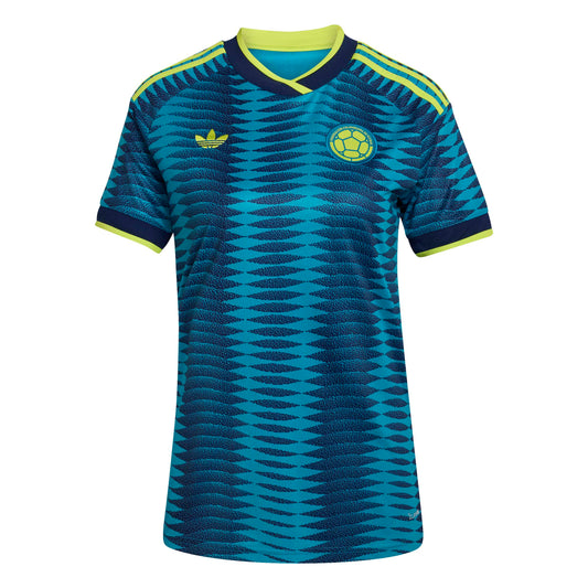 Adidas Colombia 2026 Away Jersey Women's