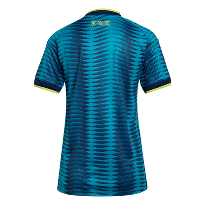 Adidas Colombia 2026 Away Jersey Women's