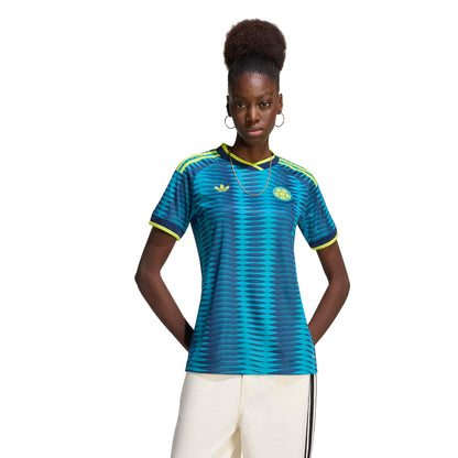 Adidas Colombia 2026 Away Jersey Women's