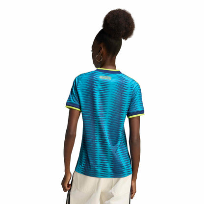 Adidas Colombia 2026 Away Jersey Women's