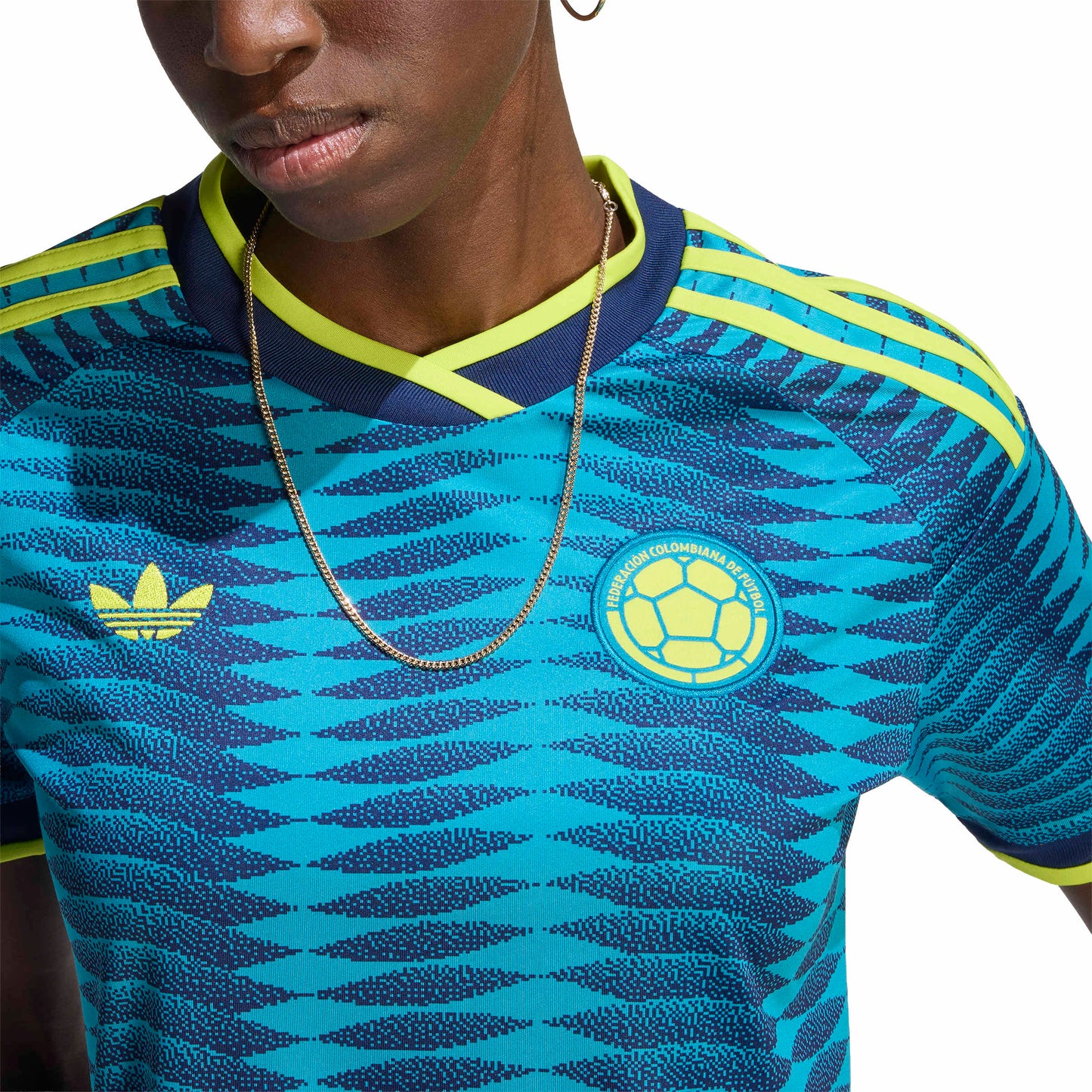Adidas Colombia 2026 Away Jersey Women's