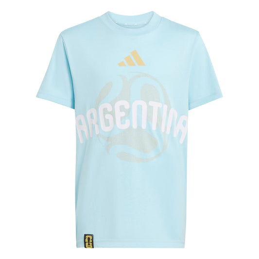 Adidas Argentina 2026 OLP T-Shirt Youth