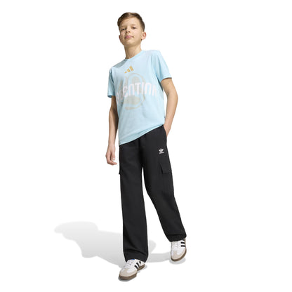 Adidas Argentina 2026 OLP T-Shirt Youth