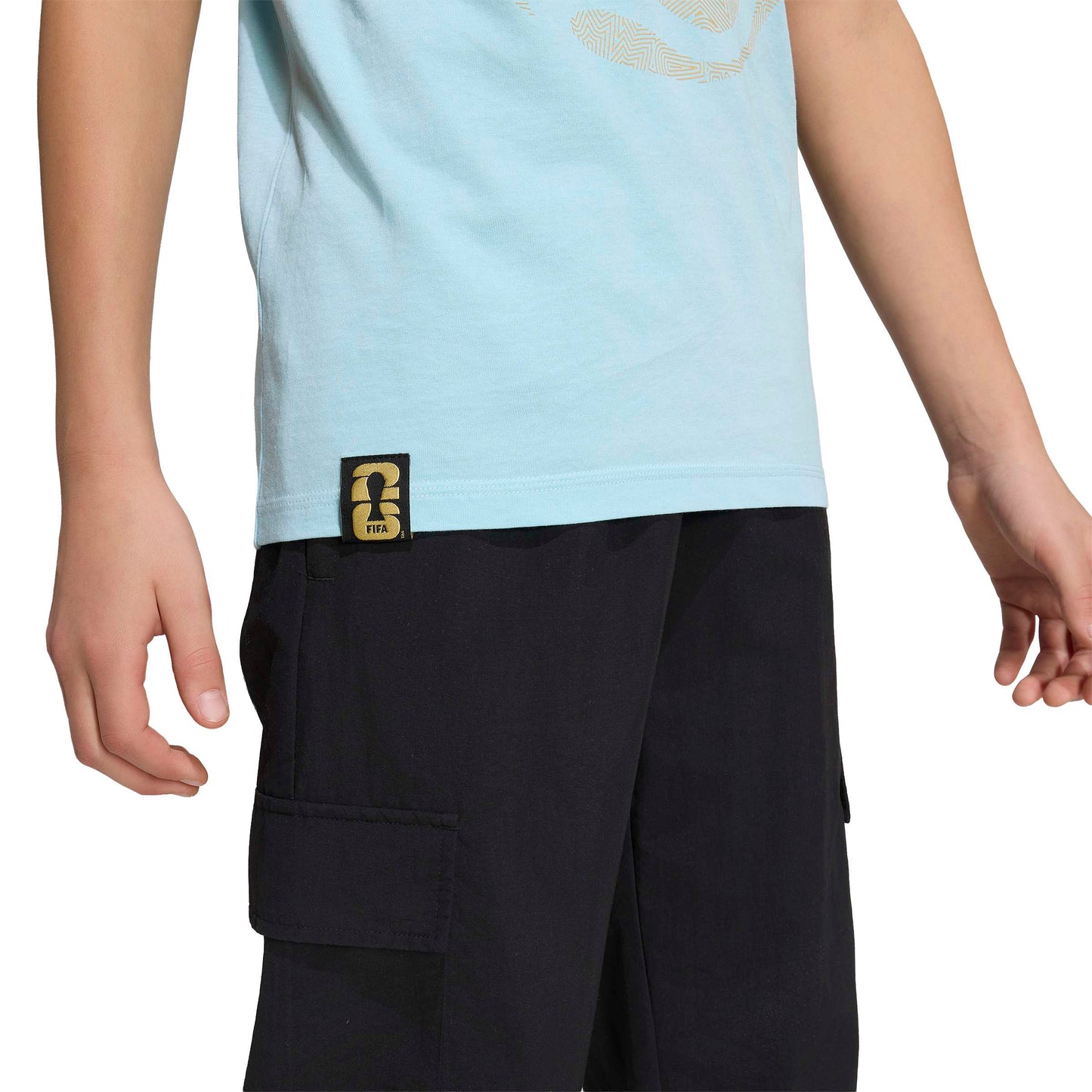 Adidas Argentina 2026 OLP T-Shirt Youth