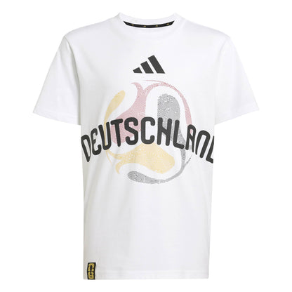 Adidas Germany 2026 OLP T-Shirt Youth