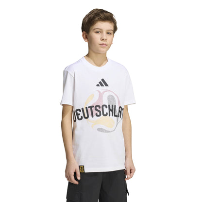Adidas Germany 2026 OLP T-Shirt Youth