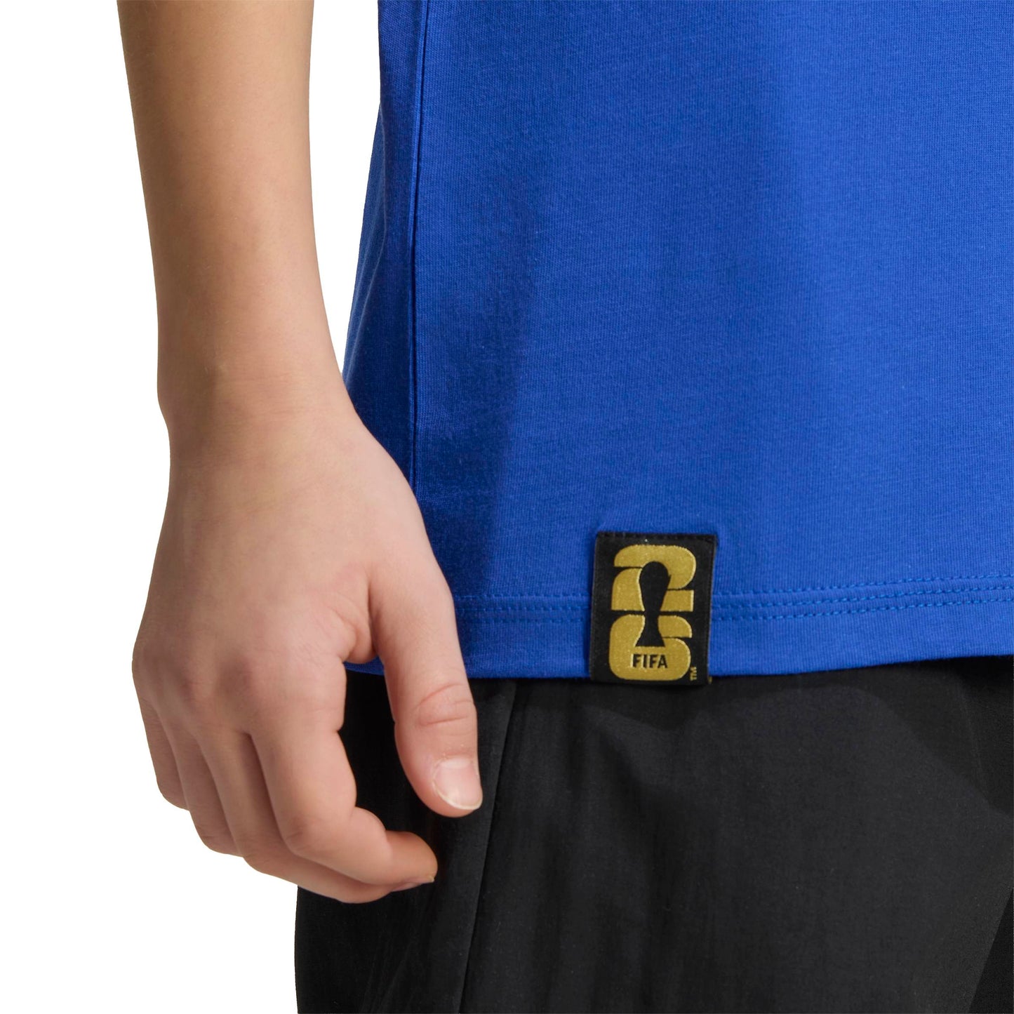 Adidas Italy OLP T-Shirt Youth