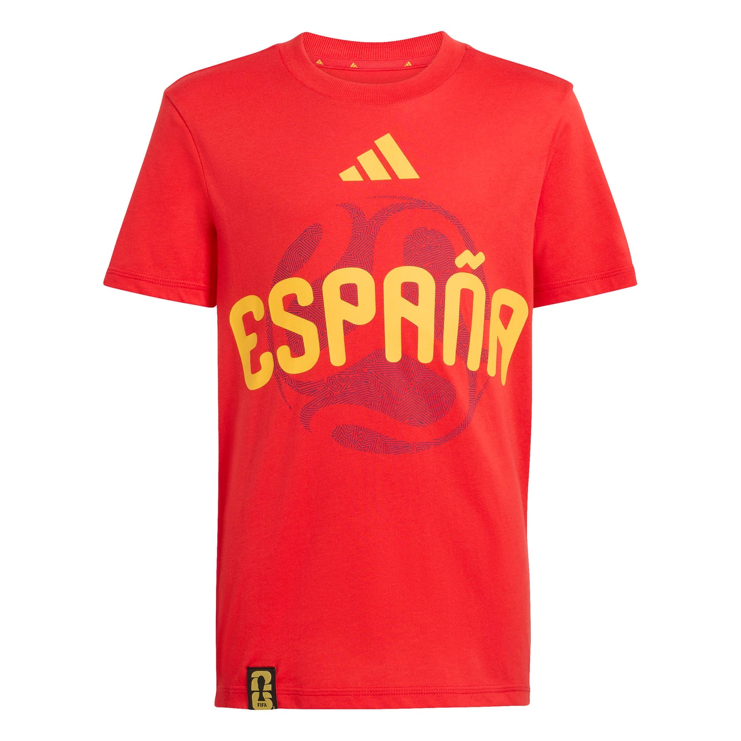 Adidas Spain 2026 OLP T-Shirt Youth