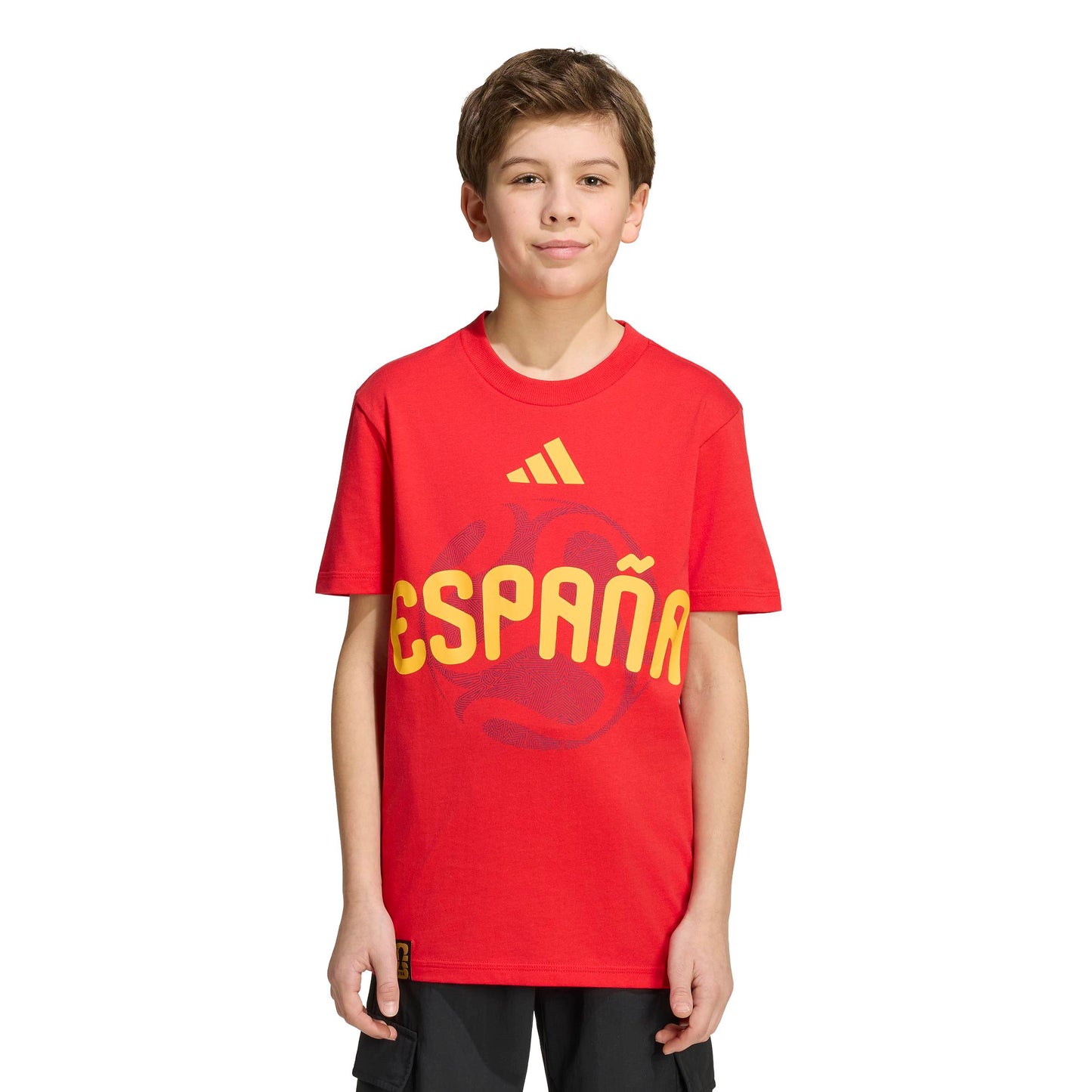 Adidas Spain 2026 OLP T-Shirt Youth