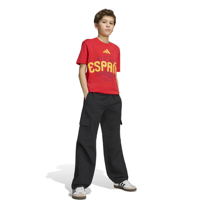 Adidas Spain 2026 OLP T-Shirt Youth