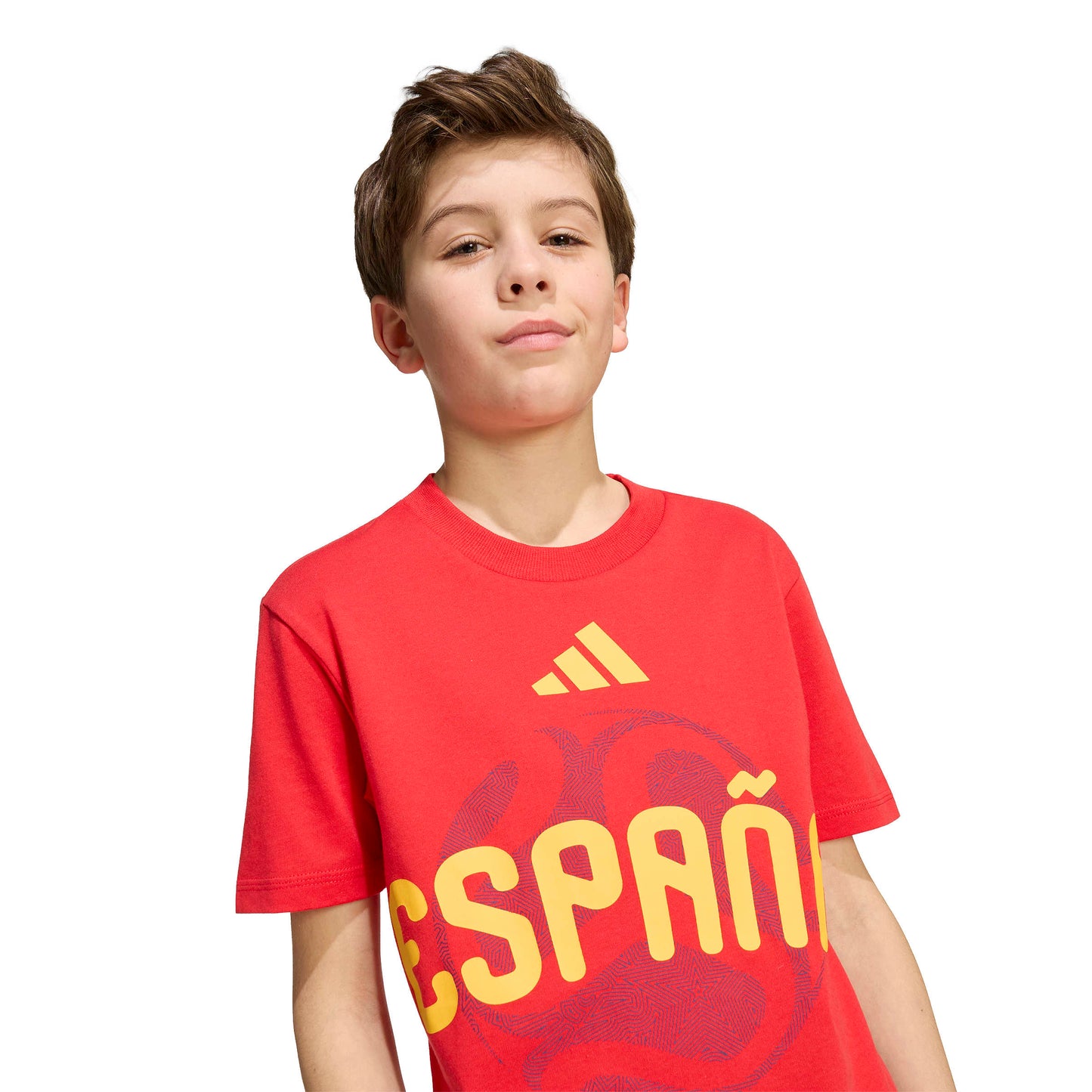 Adidas Spain 2026 OLP T-Shirt Youth