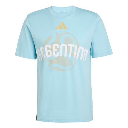 Adidas Argentina 2026 OLP T-Shirt