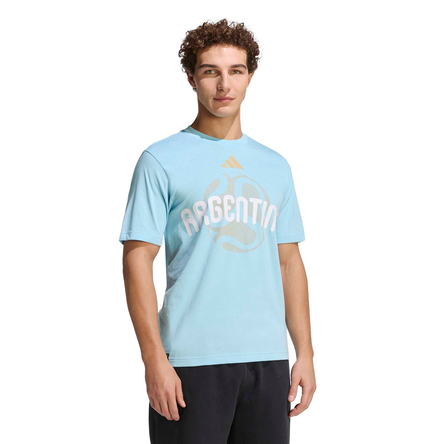 Adidas Argentina 2026 OLP T-Shirt