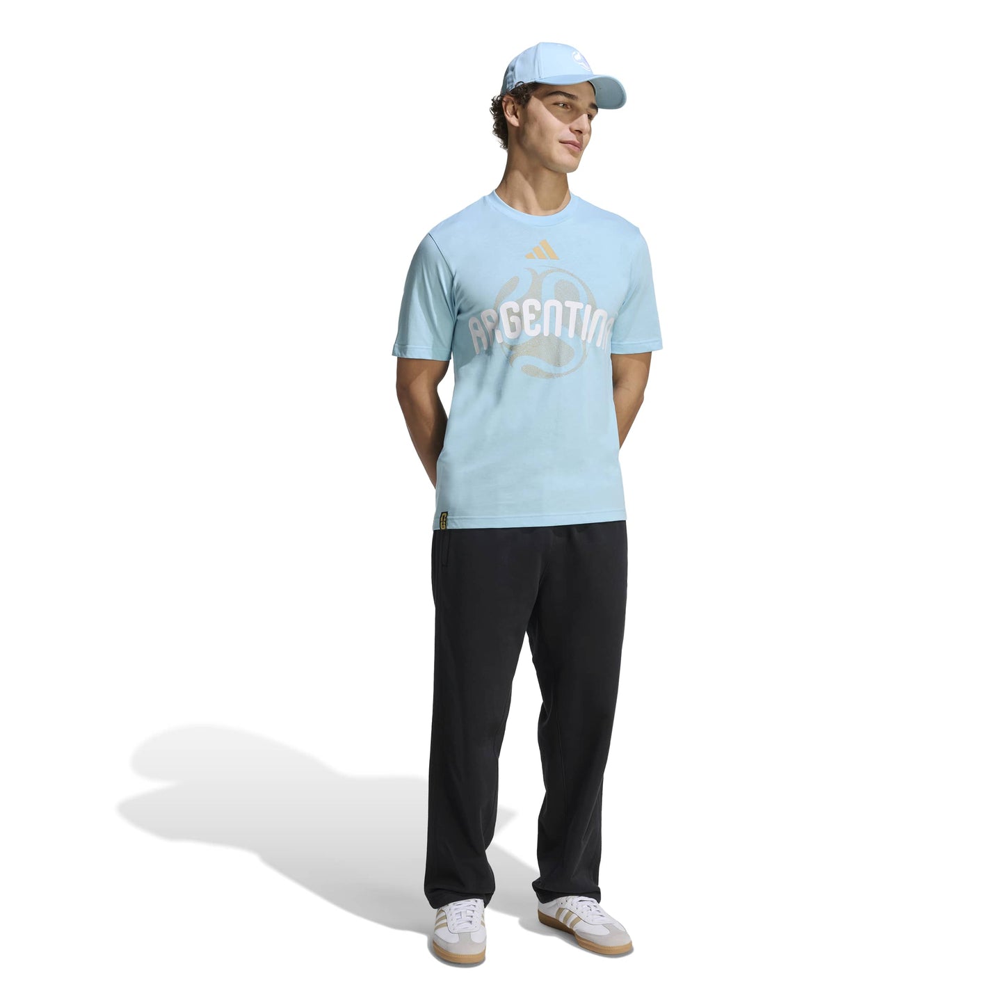 Adidas Argentina 2026 OLP T-Shirt