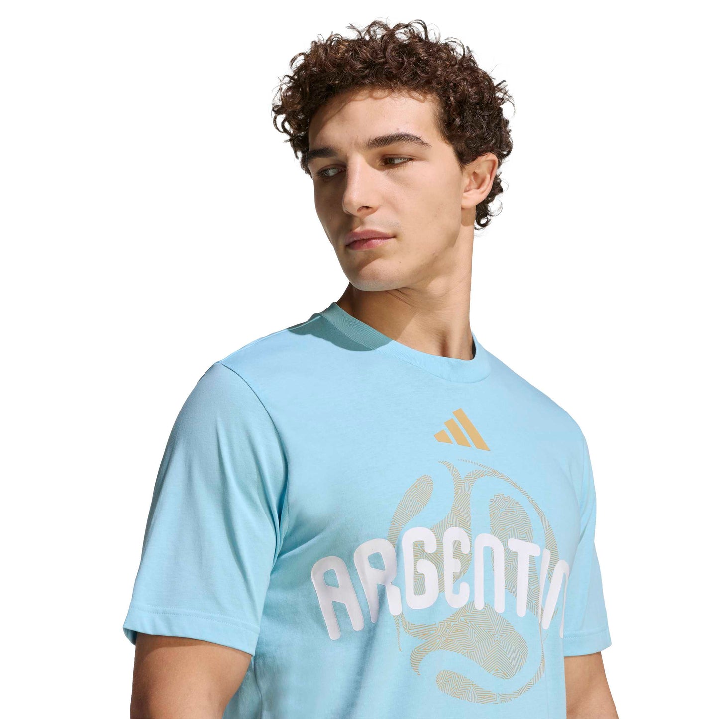 Adidas Argentina 2026 OLP T-Shirt