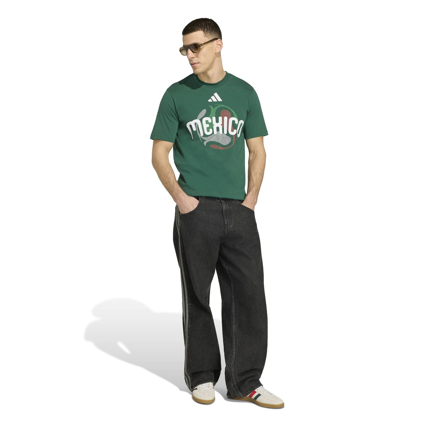 Adidas Mexico 2026 OLP T-Shirt