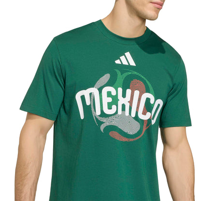 Adidas Mexico 2026 OLP T-Shirt