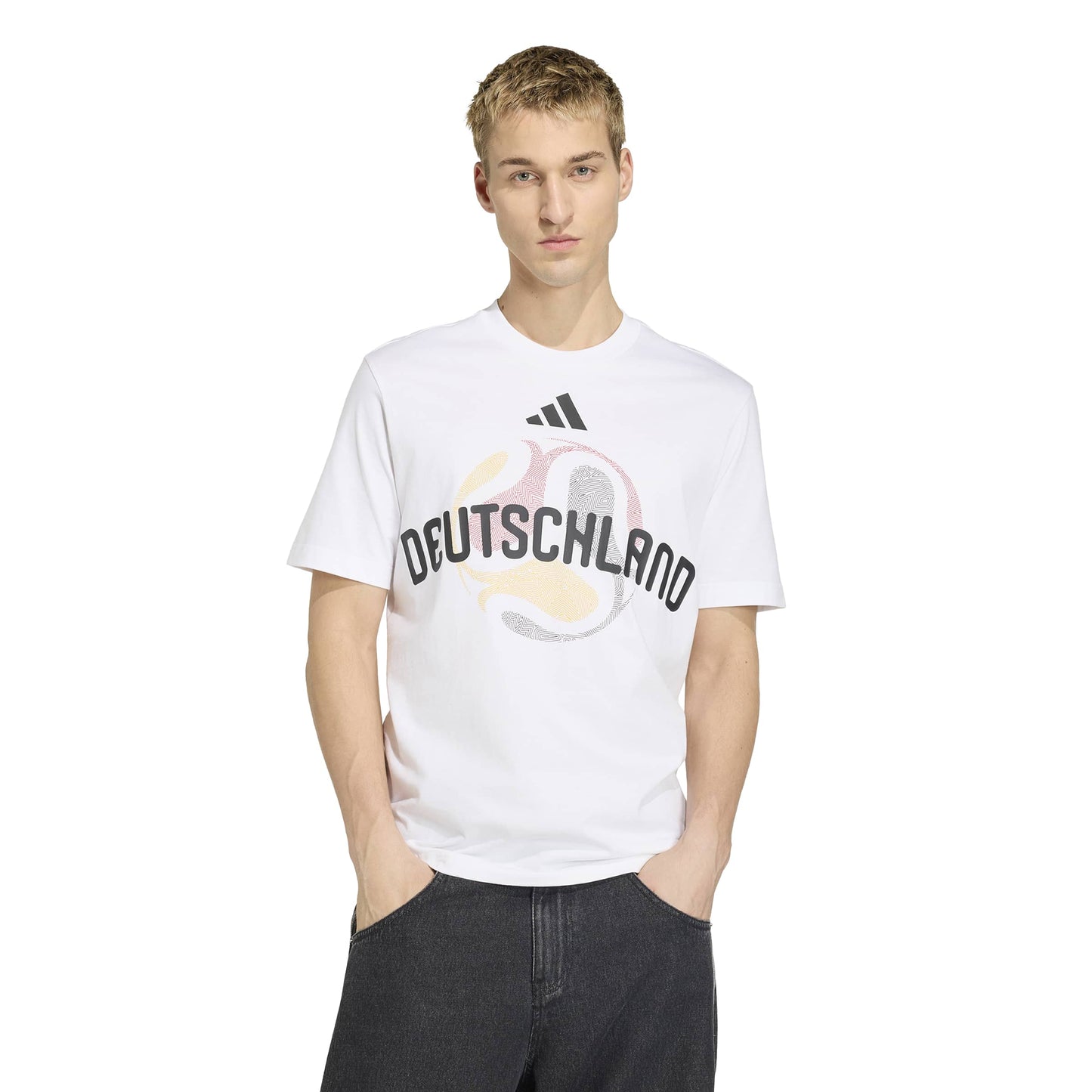 Adidas Germany 2026 OLP T-Shirt