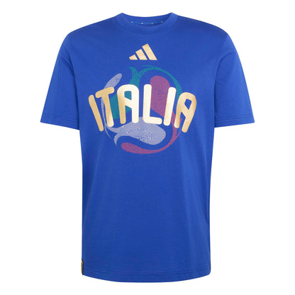 Adidas Italy 2026 OLP T-Shirt