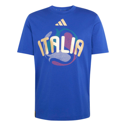 Adidas Italy 2026 OLP T-Shirt