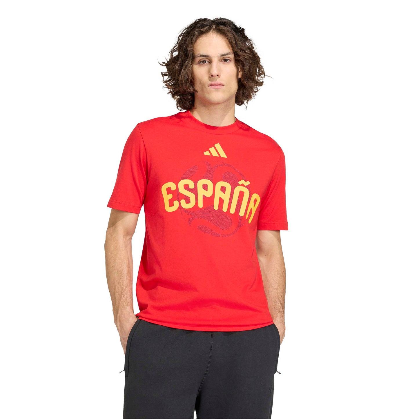 Adidas Spain 2026 OLP T-Shirt