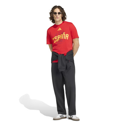 Adidas Spain 2026 OLP T-Shirt
