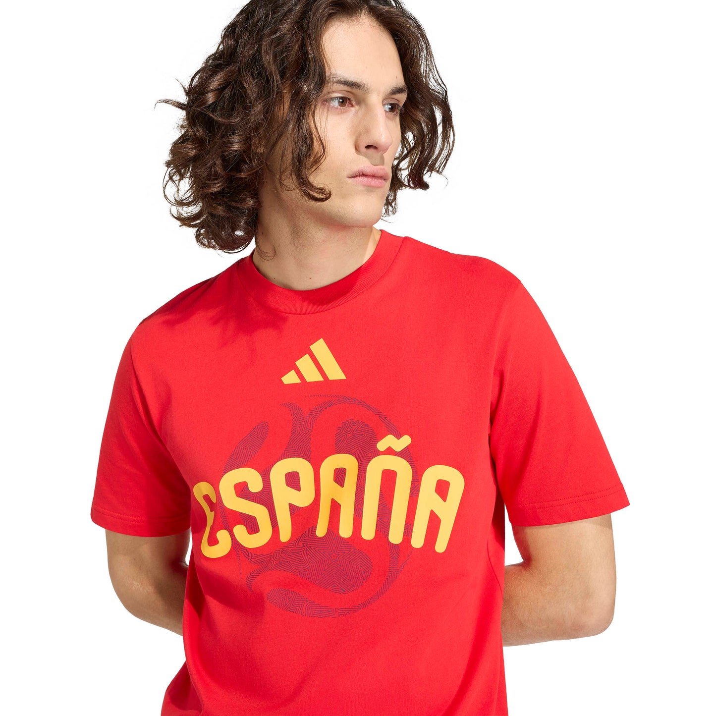 Adidas Spain 2026 OLP T-Shirt