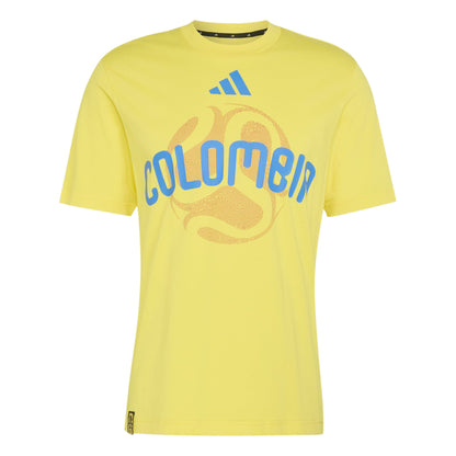 Adidas Colombia 2026 OLP T-Shirt