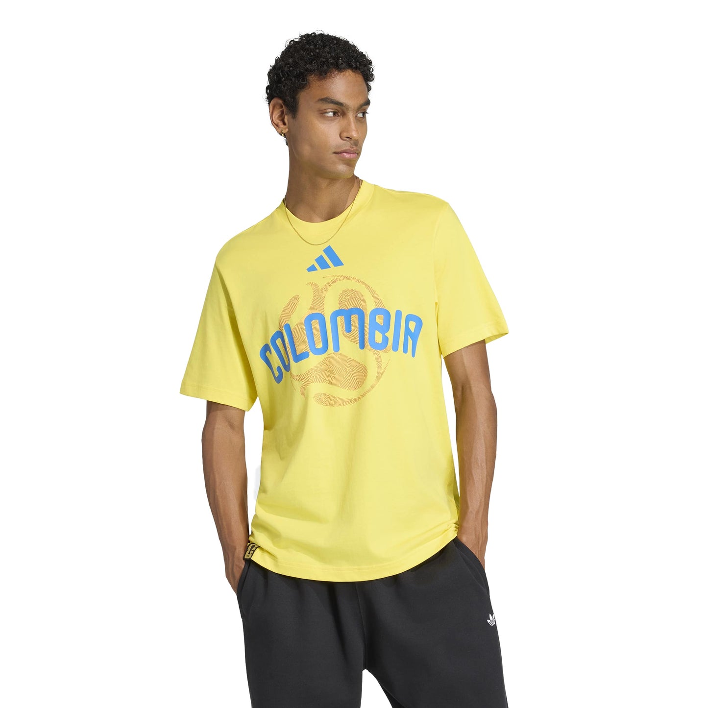 Adidas Colombia 2026 OLP T-Shirt
