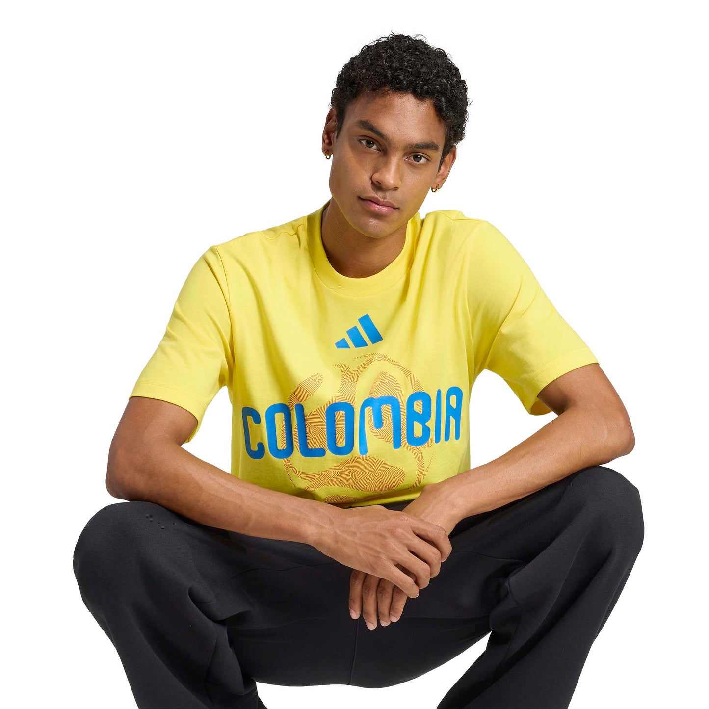 Adidas Colombia 2026 OLP T-Shirt