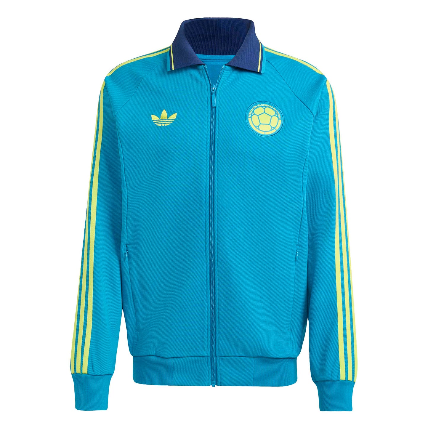 Adidas Colombia 2026 Away Originals Jacket