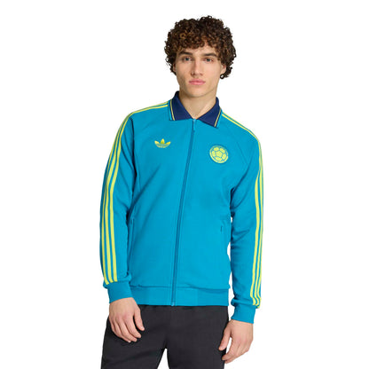 Adidas Colombia 2026 Away Originals Jacket