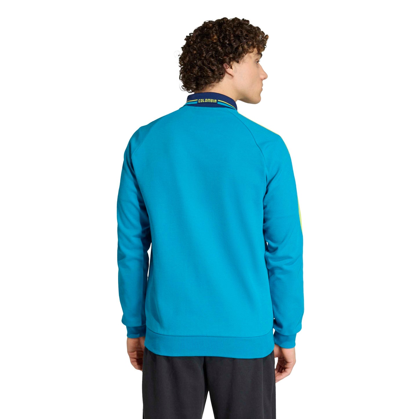 Adidas Colombia 2026 Away Originals Jacket