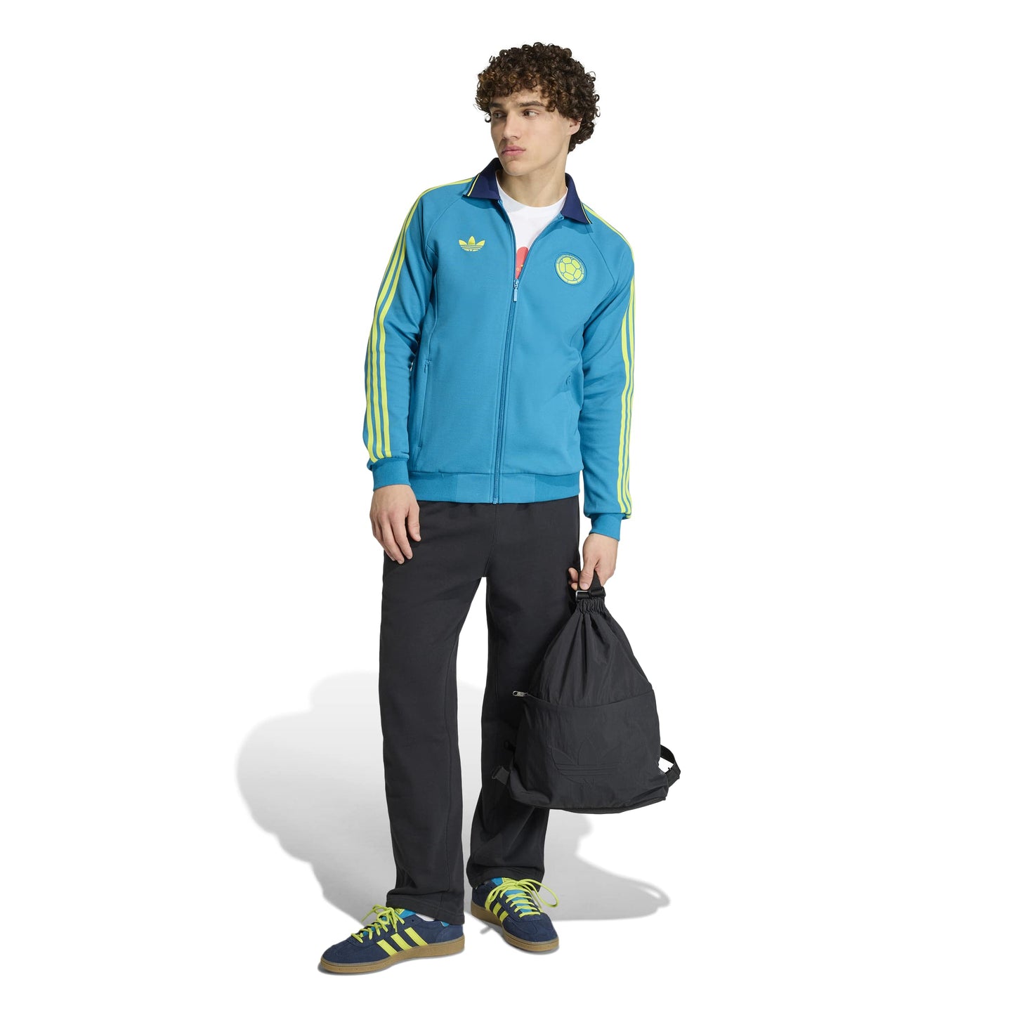 Adidas Colombia 2026 Away Originals Jacket