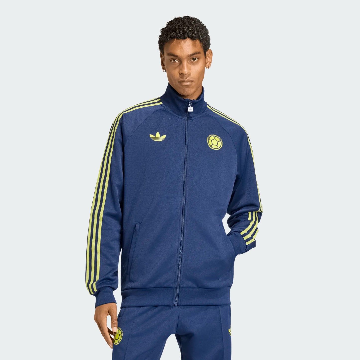 Adidas Colombia Originals Track Jacket