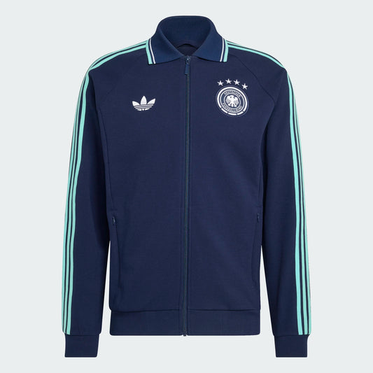Adidas Germany 2026 Away Originals Jacket
