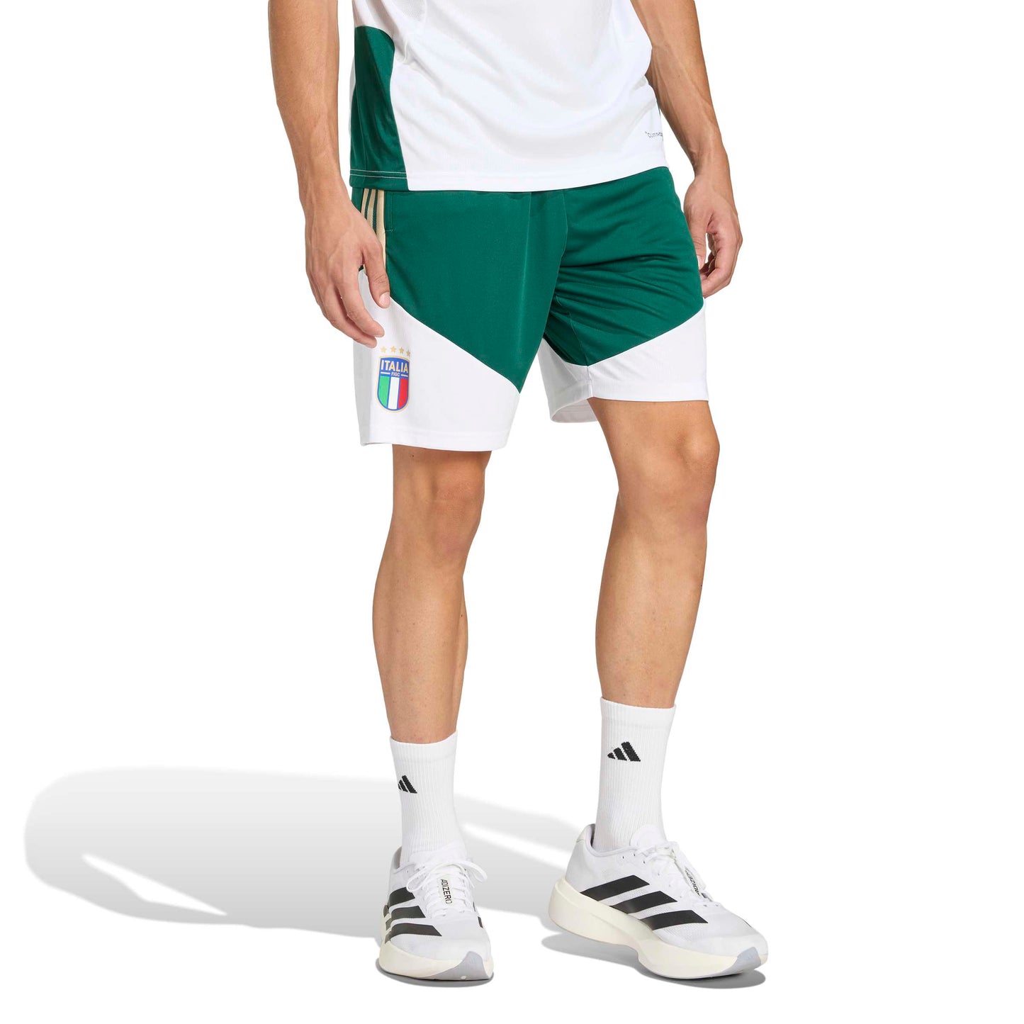 Adidas Italy Training Shorts
