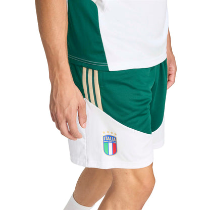 Adidas Italy Training Shorts