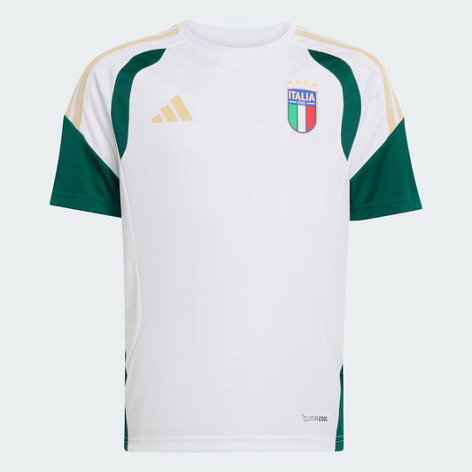 Adidas Italy Training Jersey Youth