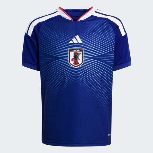Adidas Japan 2026 Home Jersey Youth