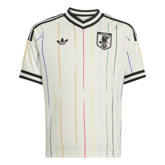 Adidas Japan 2026 Away Jersey Youth