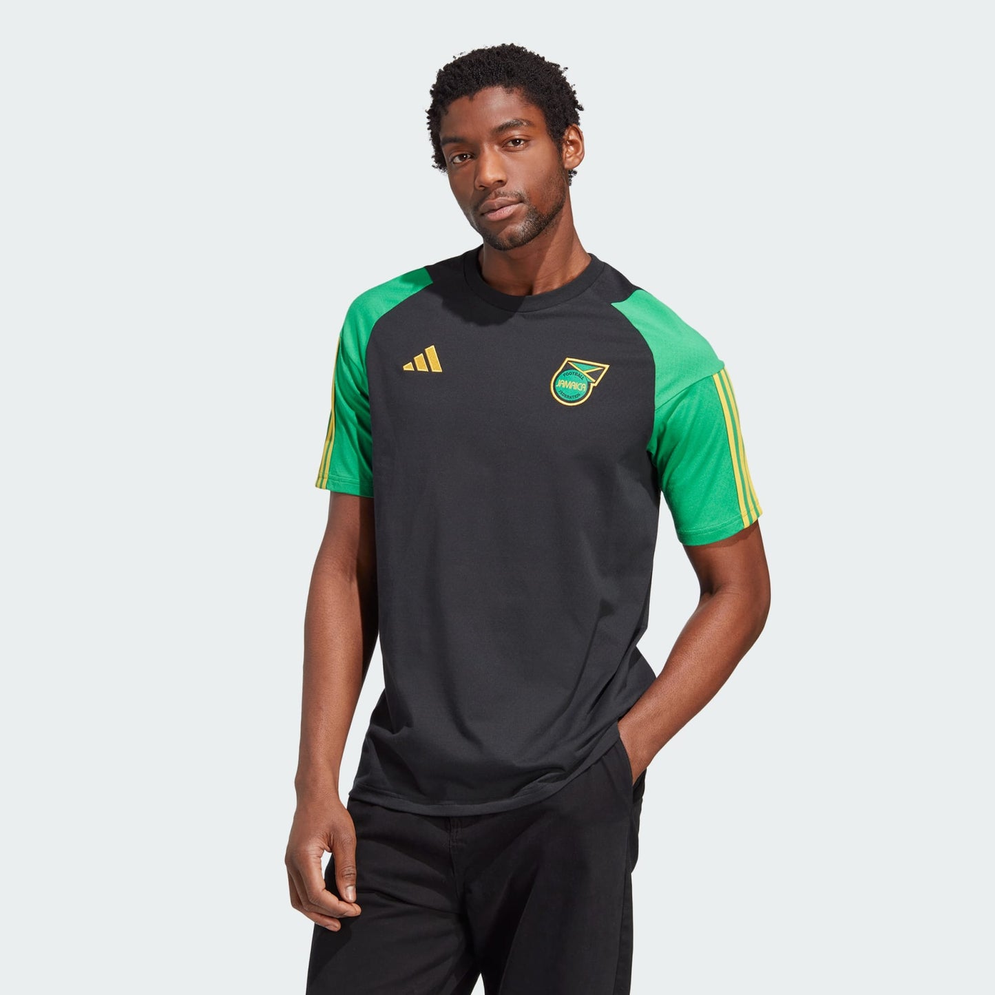Adidas Jamaica Tiro 23 T-Shirt