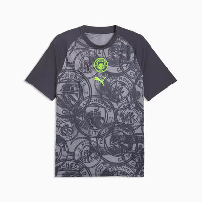 Puma Manchester City Warm Up Jersey