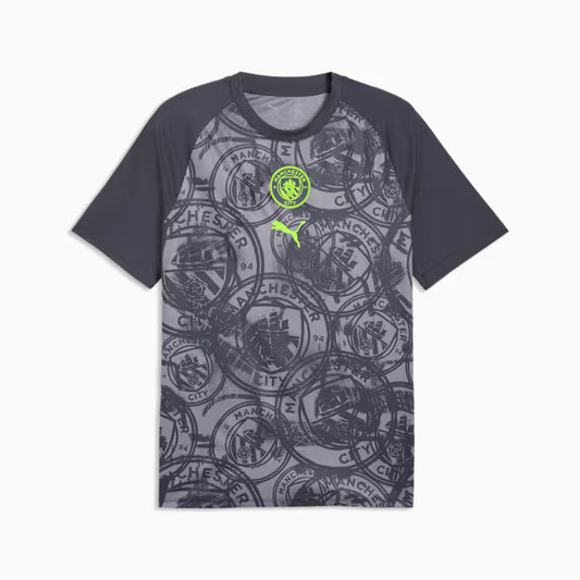 Puma Manchester City Warm Up Jersey