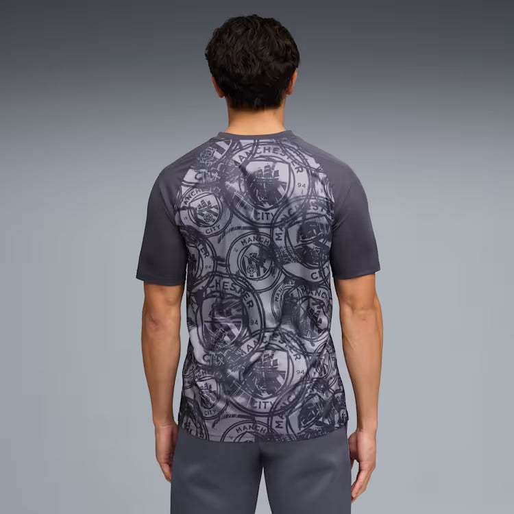 Puma Manchester City Warm Up Jersey