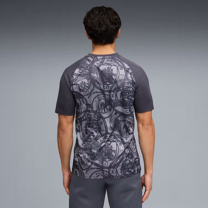 Puma Manchester City Warm Up Jersey