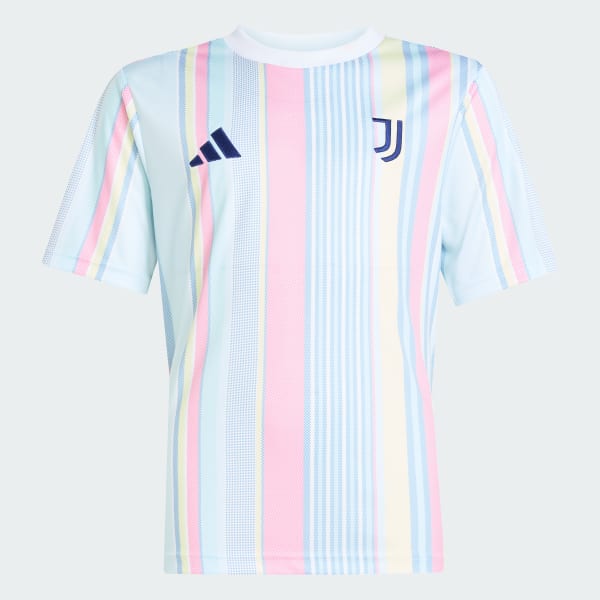 Adidas Juventus 25/26 Pre-Match Jersey Youth