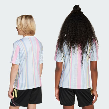 Adidas Juventus 25/26 Pre-Match Jersey Youth
