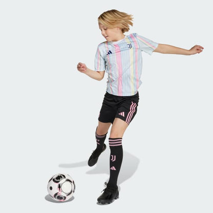 Adidas Juventus 25/26 Pre-Match Jersey Youth